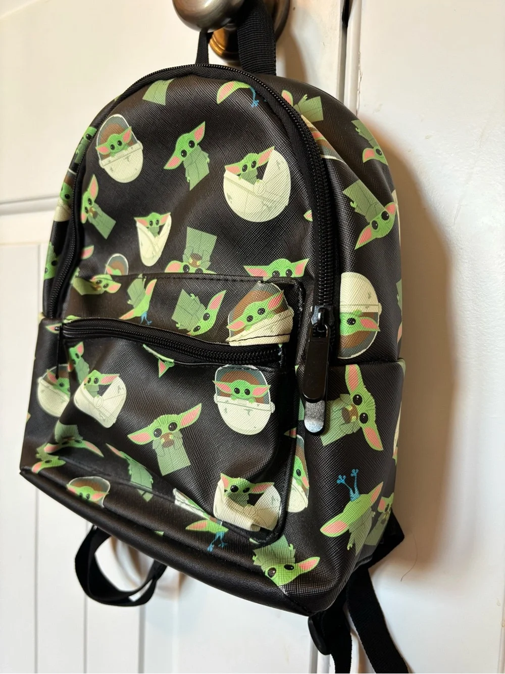Bioworld mini backpack